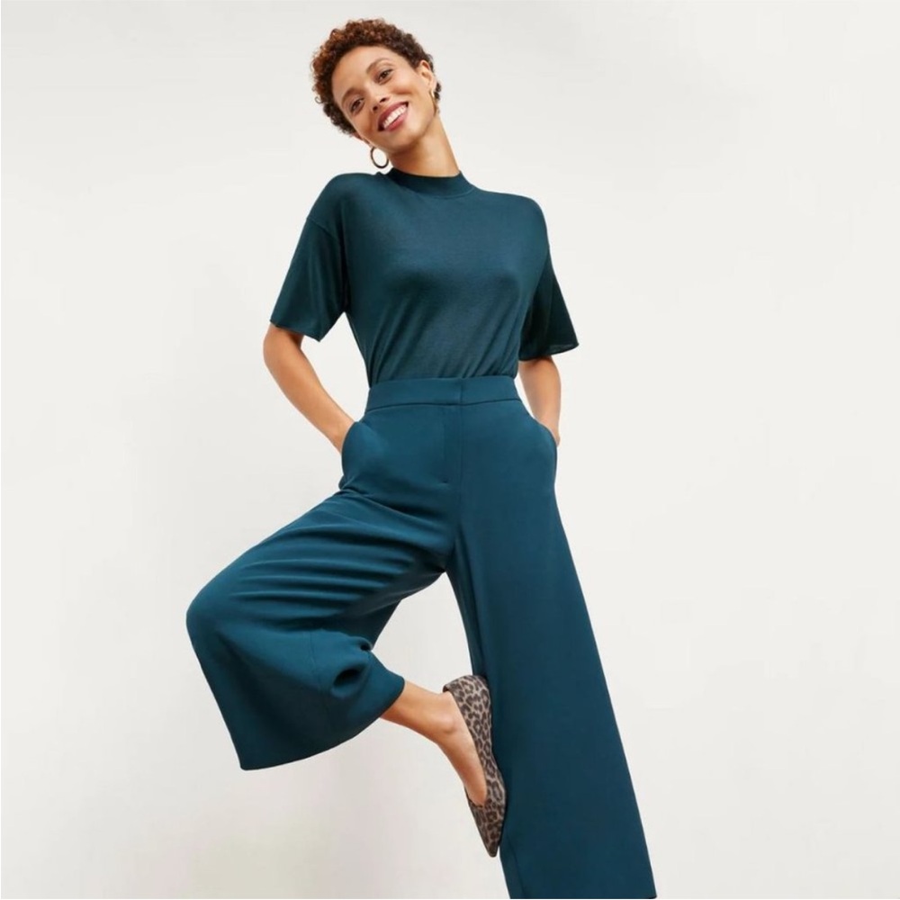 M.M. LAFLEUR - The 'Mia' Top NWT